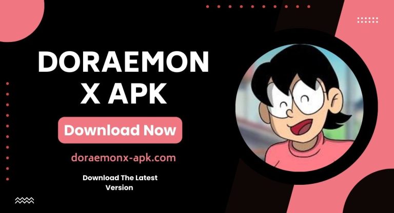 Doraemon X APK v2.0.9c [Latest Version] Download 2024