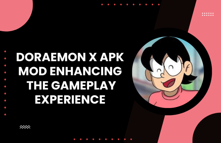Doraemon X APK Mod Enhancing the Gameplay Experience