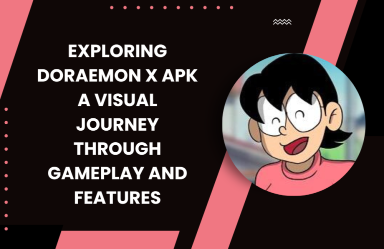 Exploring Doraemon X APK A Visual Journey through Gameplay and Best Features