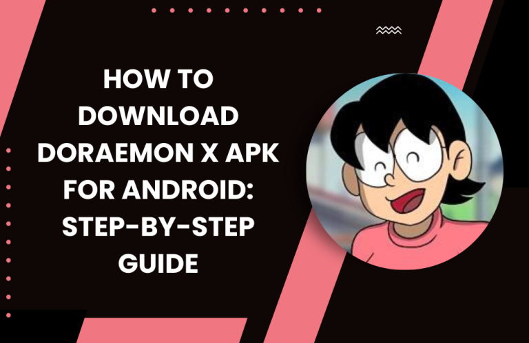 How to Download Doraemon X APK for Android 3 Steps Guide