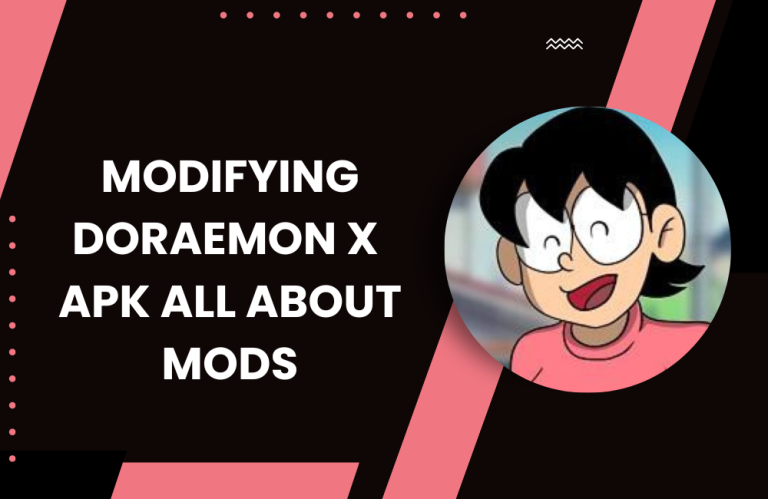 Modifying Doraemon X APK Best All About Mods